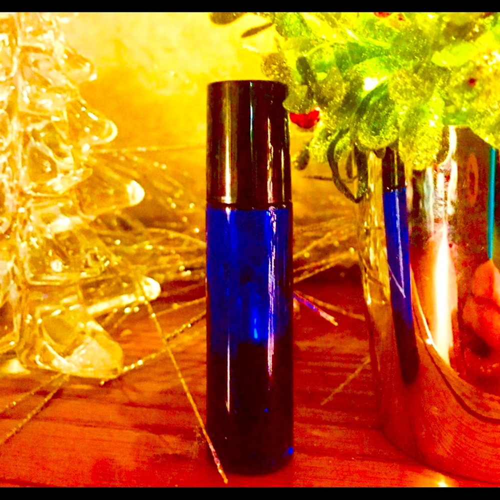 💋OIL Essential oil STRESS FREE roller ball